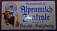 Schild_Molk_01.jpg © Archiv