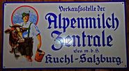Schild_Molk_01.jpg © Archiv Schild_Molk_01.jpg © Archiv