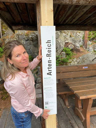 Fotos vom Projekt Lockpfosten © Ötztaler Quellfische