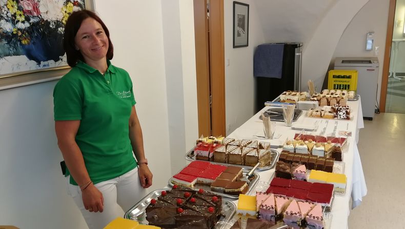 Bezirkshauptstadtfest © Die Bäuerinnen im Bezirk Waidhofen/Thaya Bezirkshauptstadtfest © Die Bäuerinnen im Bezirk Waidhofen/Thaya