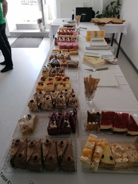 Bezirkshauptstadtfest © Die Bäuerinnen im Bezirk Waidhofen/Thaya Bezirkshauptstadtfest © Die Bäuerinnen im Bezirk Waidhofen/Thaya