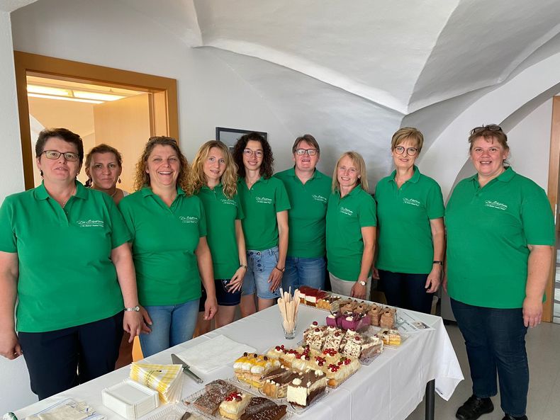 Bezirkshauptstadtfest © Die Bäuerinnen im Bezirk Waidhofen/Thaya Bezirkshauptstadtfest © Die Bäuerinnen im Bezirk Waidhofen/Thaya