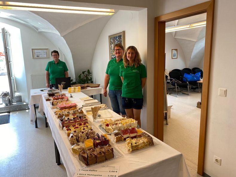 Bezirkshauptstadtfest © Die Bäuerinnen im Bezirk Waidhofen/Thaya Bezirkshauptstadtfest © Die Bäuerinnen im Bezirk Waidhofen/Thaya