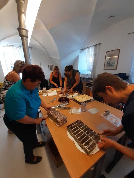 Bezirkshauptstadtfest © Die Bäuerinnen im Bezirk Waidhofen/Thaya Bezirkshauptstadtfest © Die Bäuerinnen im Bezirk Waidhofen/Thaya