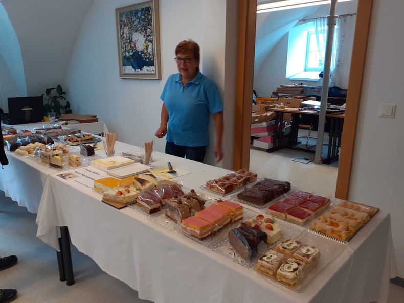 Bezirkshauptstadtfest © Die Bäuerinnen im Bezirk Waidhofen/Thaya Bezirkshauptstadtfest © Die Bäuerinnen im Bezirk Waidhofen/Thaya