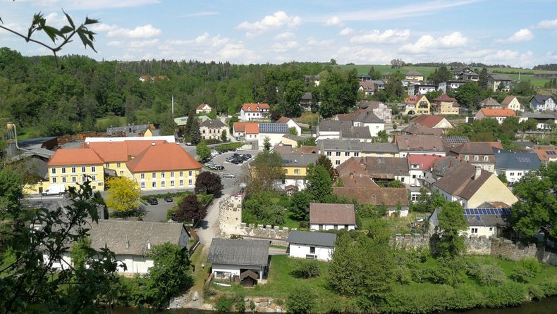 Burgführung Raabs/Thaya © Die Bäuerinnen im Gebiet Raabs/Thaya Burgführung Raabs/Thaya © Die Bäuerinnen im Gebiet Raabs/Thaya