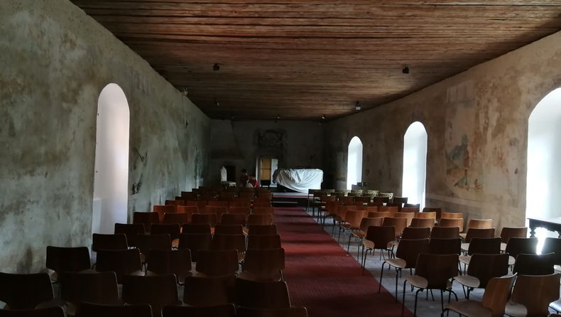 Burgführung Raabs/Thaya © Die Bäuerinnen im Gebiet Raabs/Thaya Burgführung Raabs/Thaya © Die Bäuerinnen im Gebiet Raabs/Thaya