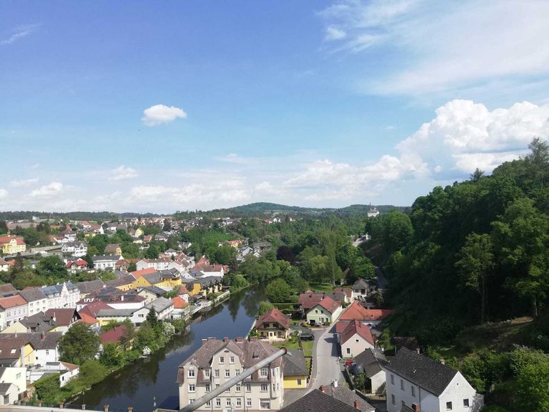 Burgführung Raabs/Thaya © Die Bäuerinnen im Gebiet Raabs/Thaya Burgführung Raabs/Thaya © Die Bäuerinnen im Gebiet Raabs/Thaya