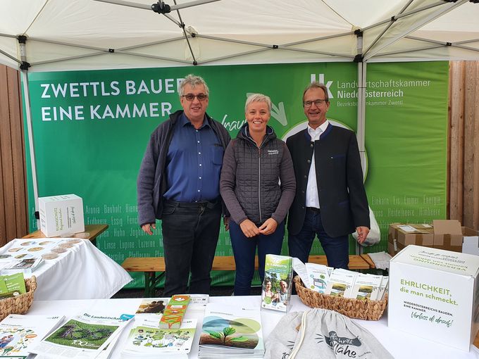 Foto 1.jpg © DI Bernhard Löscher/BBK Zwettl