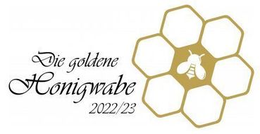 Logo_Die goldene Honigwabe_2022_2023.jpg © Messe Wieselburg