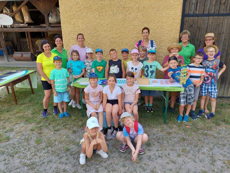 2022 Schulaktion VS Zeiselmauer 2022 Schulaktion VS Zeiselmauer