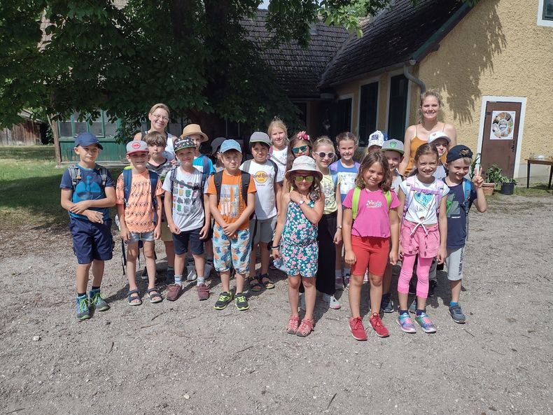 2022 Schulaktion VS Zeiselmauer 2022 Schulaktion VS Zeiselmauer