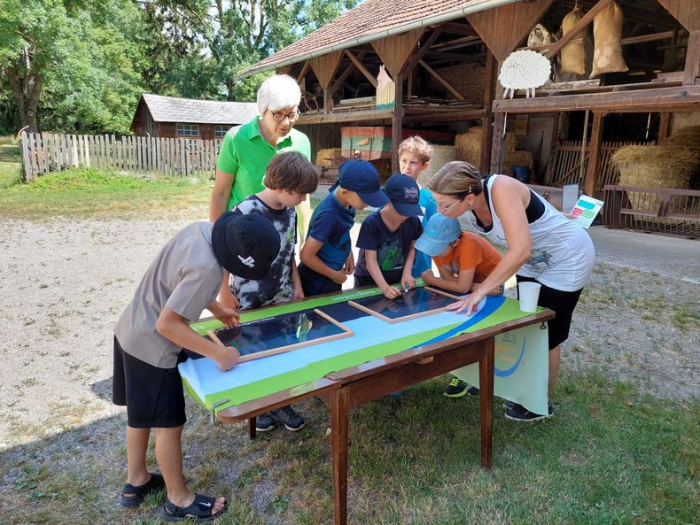 2022 Schulaktion VS Zeiselmauer 2022 Schulaktion VS Zeiselmauer