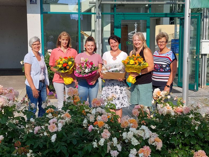 2022 06 Verabschiedung Claudia Bauchinger 2022 06 Verabschiedung Claudia Bauchinger