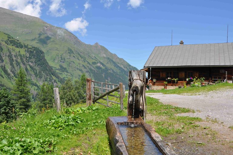Piffalm Ansicht.jpg © Mooslechner Piffalm Ansicht.jpg © Mooslechner