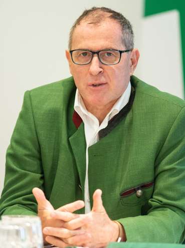 Styriabrid-Obmann Kurt Tauschmann © LK-Stmk/Alexander Danner
