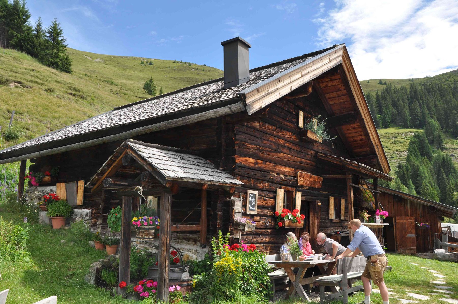 Schützingalm A.jpg © Mooslechner Schützingalm A.jpg © Mooslechner