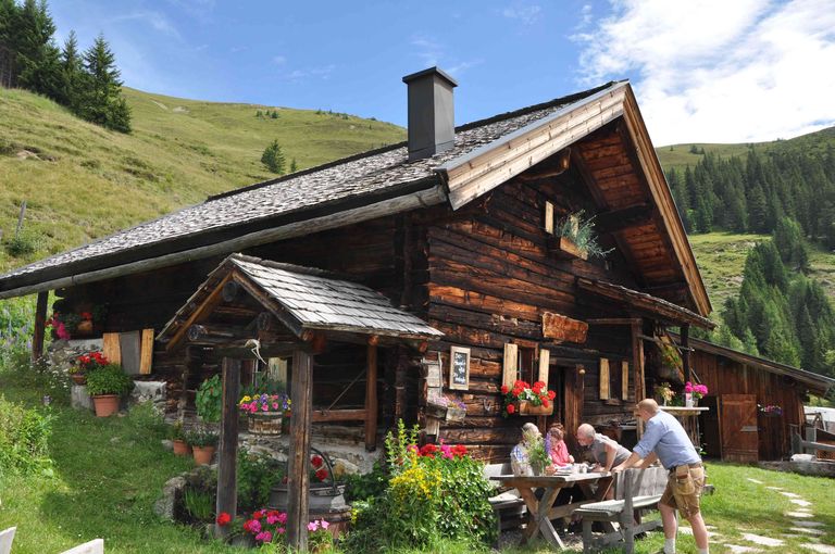 Schützingalm A.jpg © Mooslechner Schützingalm A.jpg © Mooslechner