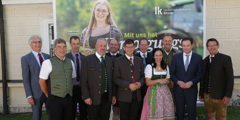 Foto LK-Vorstand.jpg © Wajand Foto LK-Vorstand.jpg © Wajand