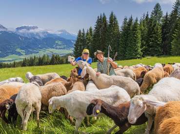 Schäferinnen © Renè Perhab Schäferinnen © Renè Perhab