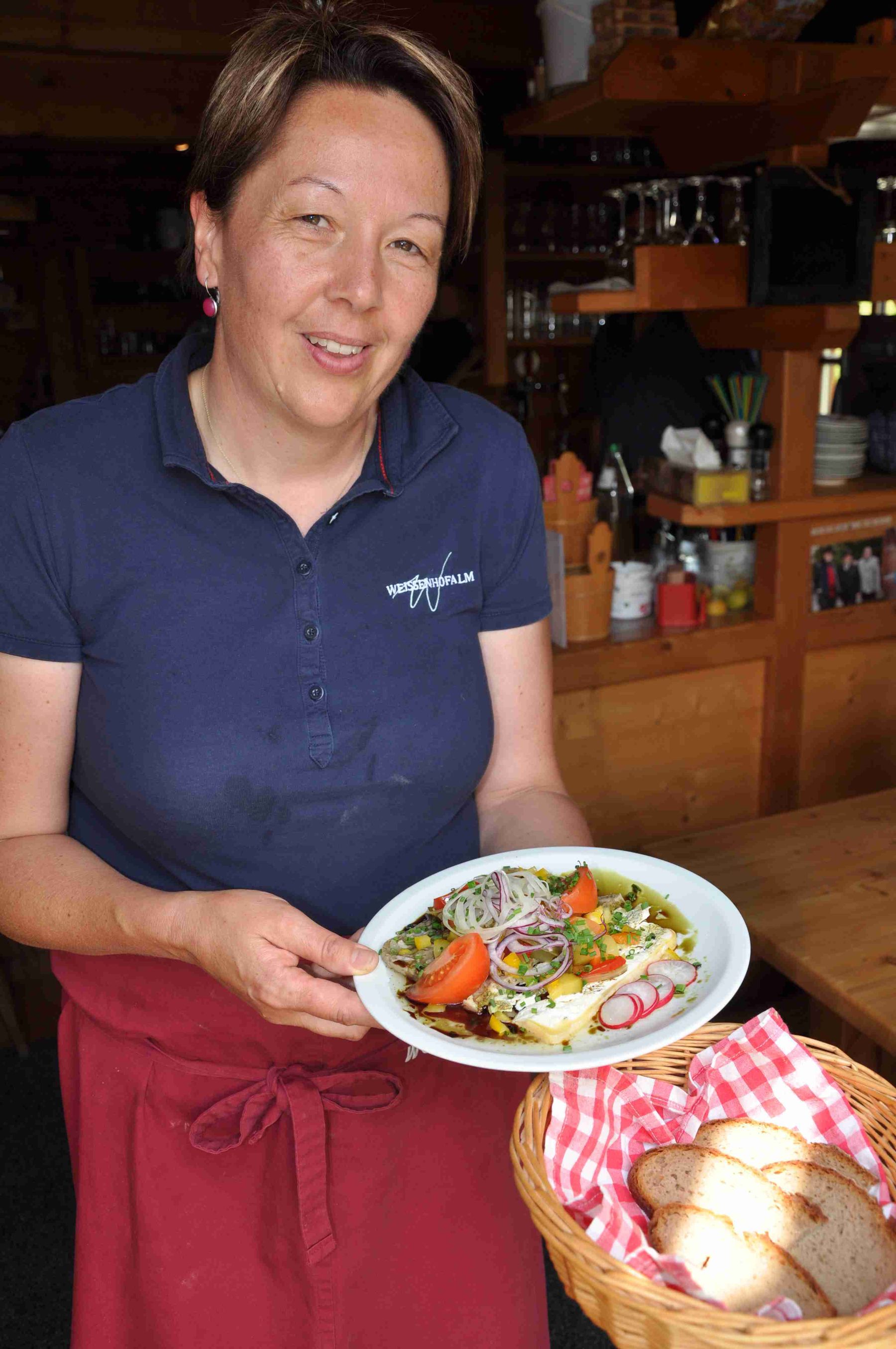 Weissenhof Gabi.jpg © Mooslechner Weissenhof Gabi.jpg © Mooslechner