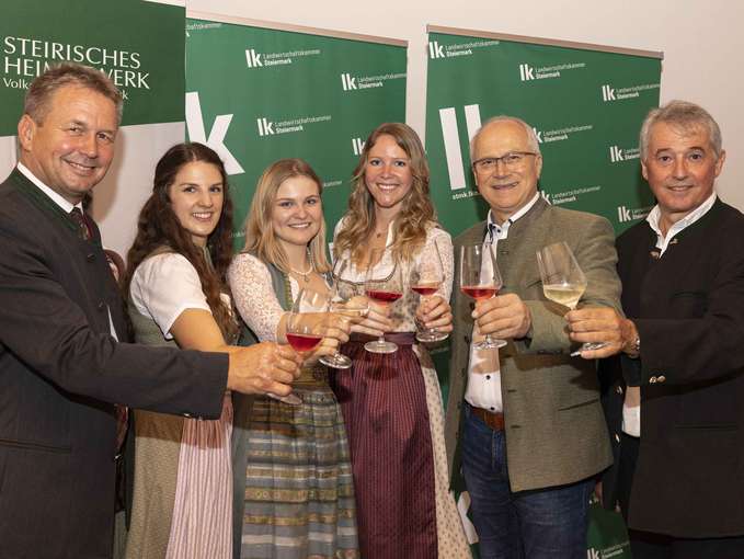 Weinhoheiten 2022 © Ulrich Schneebauer Weinhoheiten 2022 © Ulrich Schneebauer