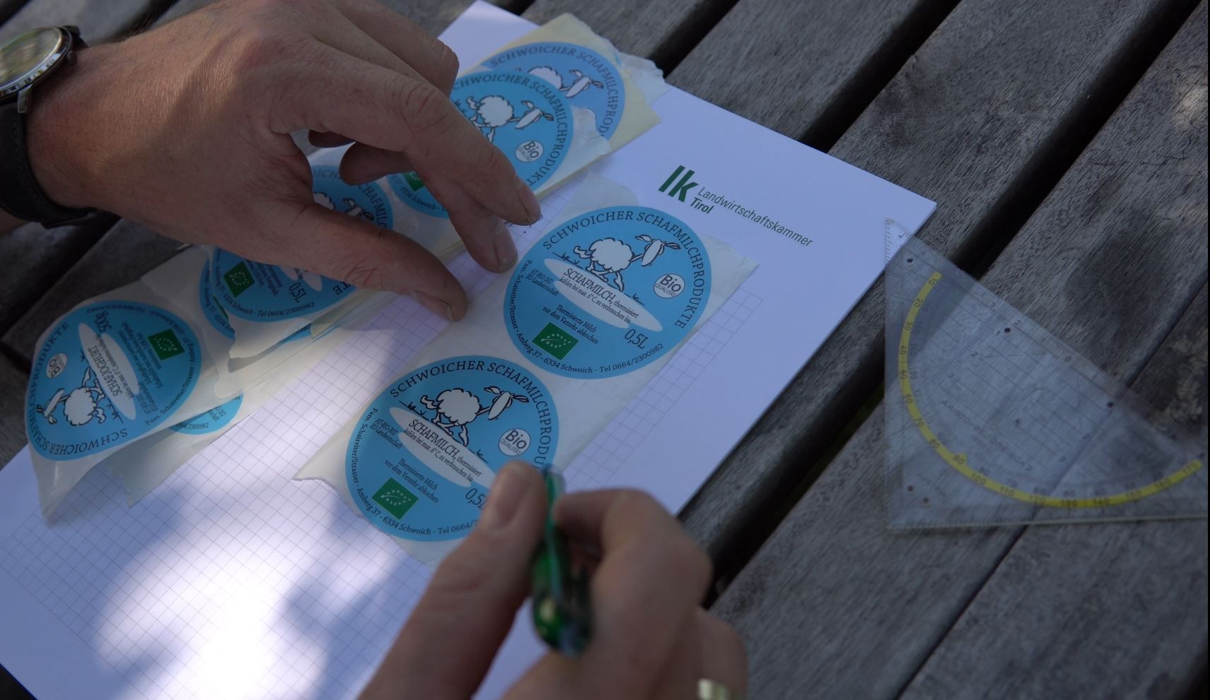 Lebensmittelkennzeichnung.jpg © LK Tirol Lebensmittelkennzeichnung.jpg © LK Tirol