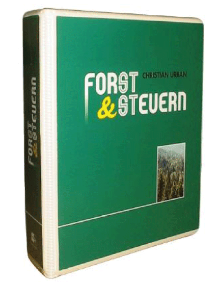 Cover Buch Forst   Steuern © Grenz-Verlag Cover Buch Forst   Steuern © Grenz-Verlag