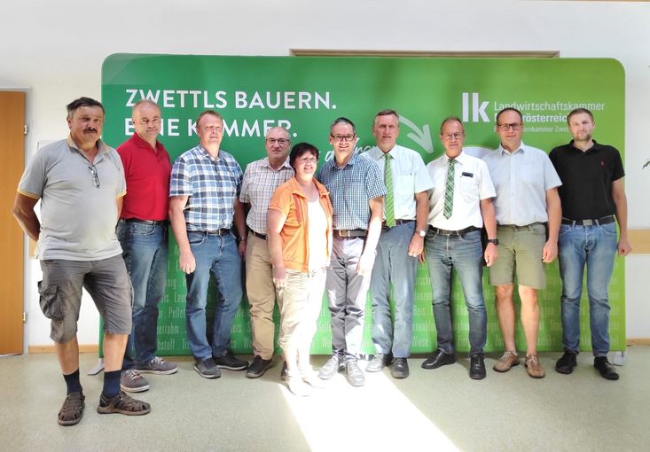 Personen © BBK Zwettl