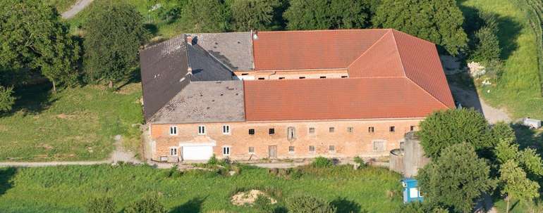 Mit den Bauberatern der Landwirtschaftskammer Niederösterreich zum Traumheim. © agrarfoto.com Mit den Bauberatern der Landwirtschaftskammer Niederösterreich zum Traumheim. © agrarfoto.com