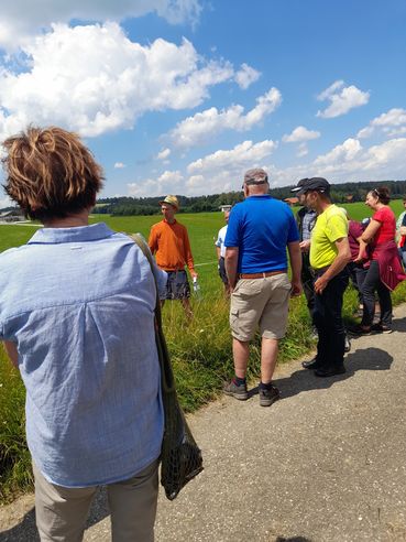 06.07.22_Bauernhofspaziergang Badinger (C) LK Oberlechner (4).jpg © Oberlechner 06.07.22_Bauernhofspaziergang Badinger (C) LK Oberlechner (4).jpg © Oberlechner