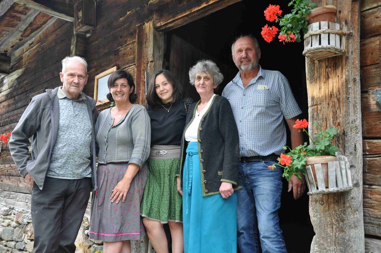 Tauernhaus Fam.jpg © Mooslechner