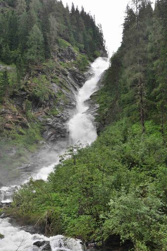 Tauernhaus_Wasserfall.jpg © Mooslechner