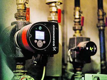 Frequenzpumpen © Stiefkind Fotografie