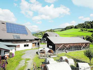 Bauernhof © Stiefkind Fotografie