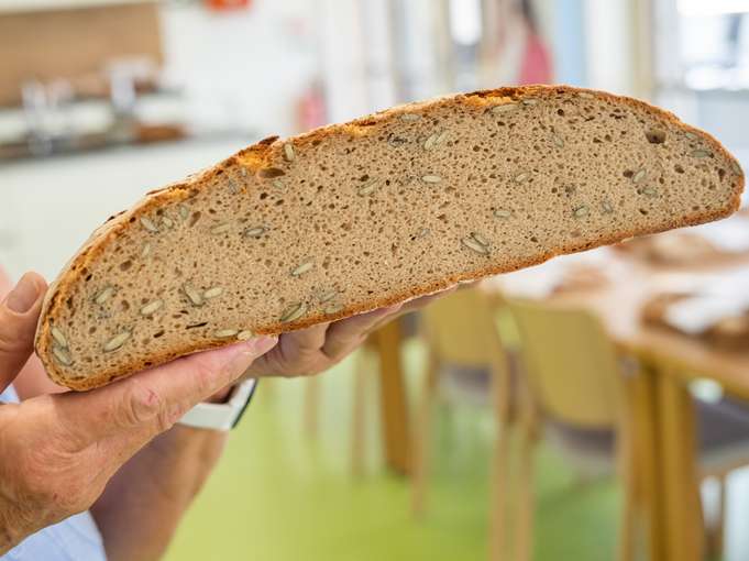 Brotprämierung © LK/Danner