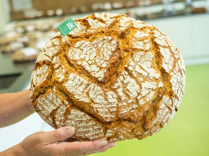 Brotprämierung © LK/Danner