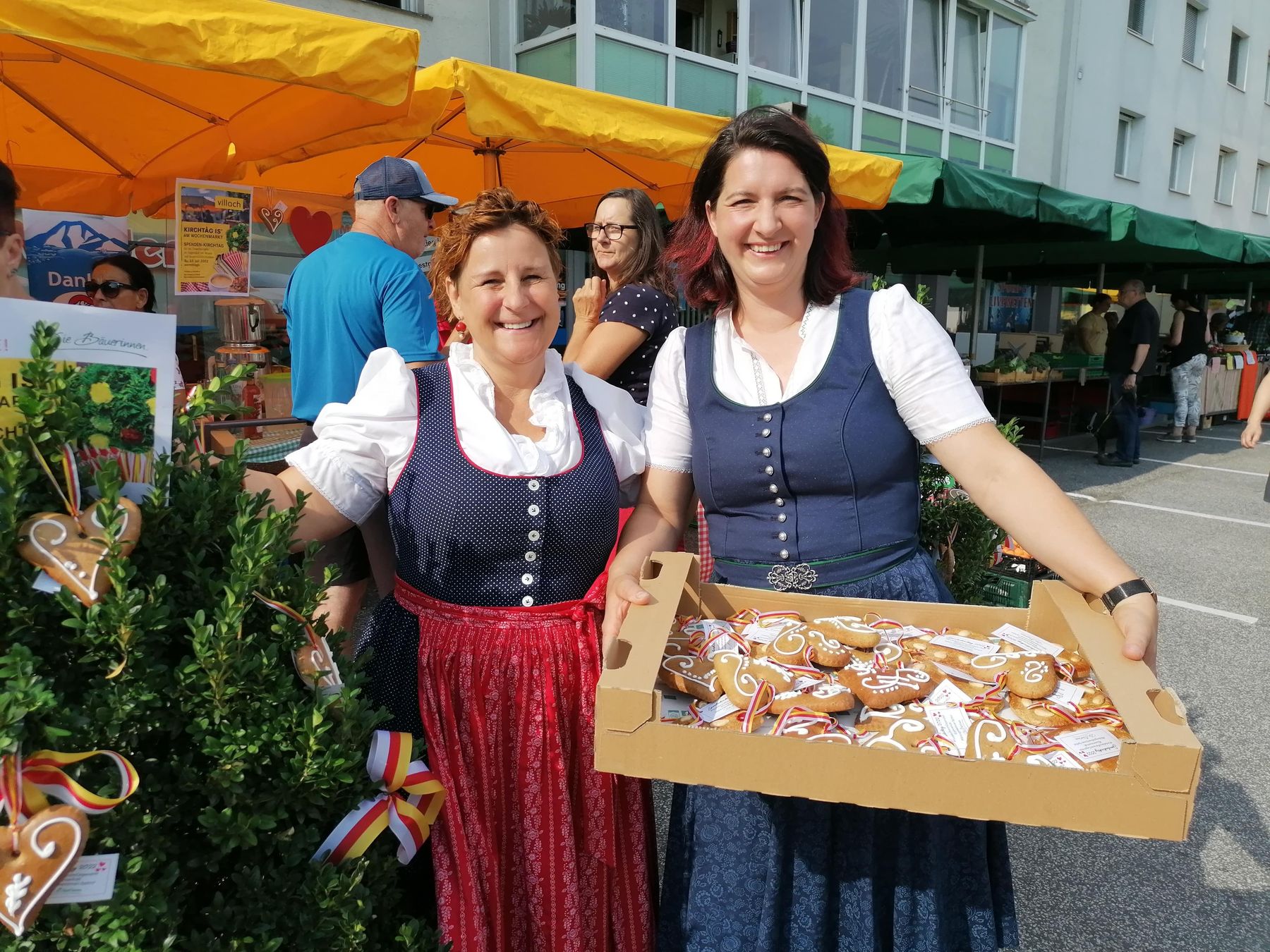 © LK Kärnten/Gerhild Thomasser © LK Kärnten/Gerhild Thomasser