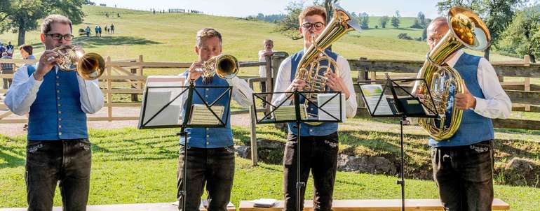 72. Almwandertag am 15. August 2022 in Ybbsitz 72. Almwandertag am 15. August 2022 in Ybbsitz