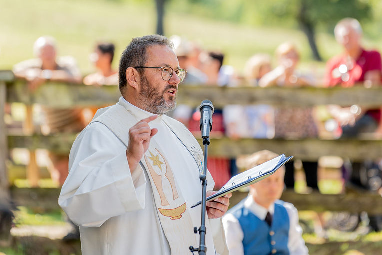 Das war der 72. NÖ Almwandertag auf der Schwarzbachweide in Ybbsitz © Georg Pomaßl/LK Niederösterreich