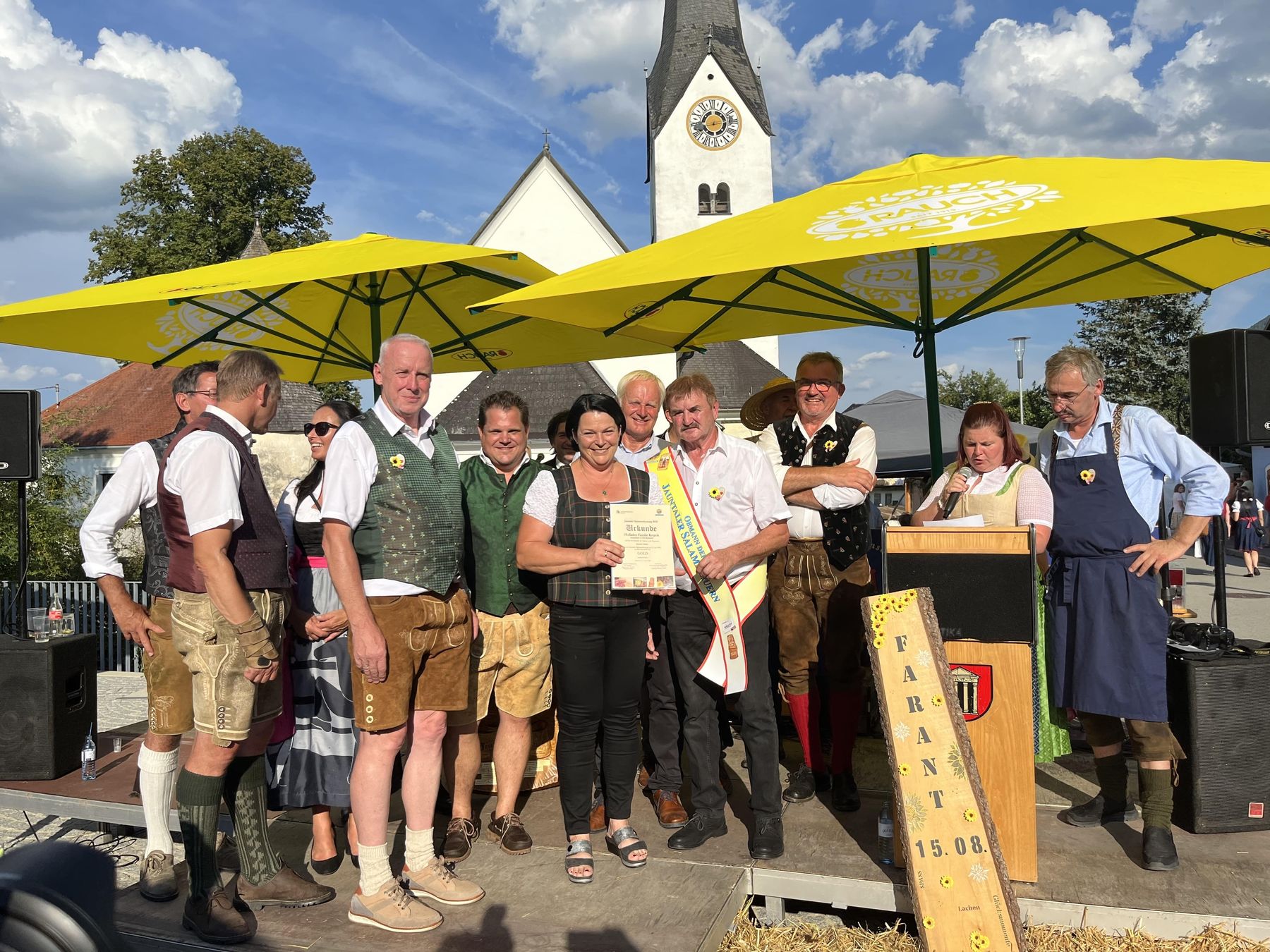 © LK Kärnten/Gerhard Frießnegger © LK Kärnten/Gerhard Frießnegger