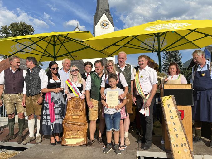 © LK Kärnten/Gerhard Frießnegger © LK Kärnten/Gerhard Frießnegger