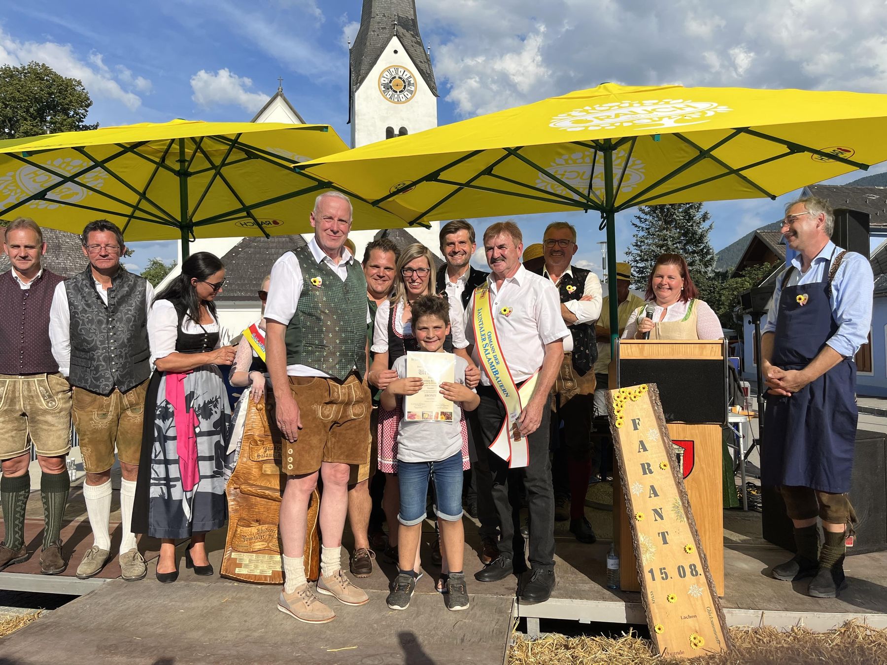 © LK Kärnten/Gerhard Frießnegger © LK Kärnten/Gerhard Frießnegger