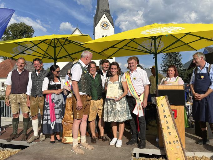 © LK Kärnten/Gerhard Frießnegger © LK Kärnten/Gerhard Frießnegger