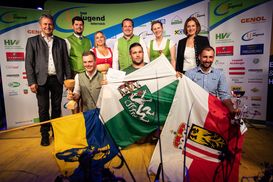 Bundespflügen 2022 Gewinner der Kategorie Drehpflug Bundespflügen 2022 Gewinner der Kategorie Drehpflug
