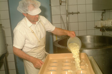 Untersuchung garantiert sichere Lebensmittel.jpg © Dürnberger Untersuchung garantiert sichere Lebensmittel.jpg © Dürnberger