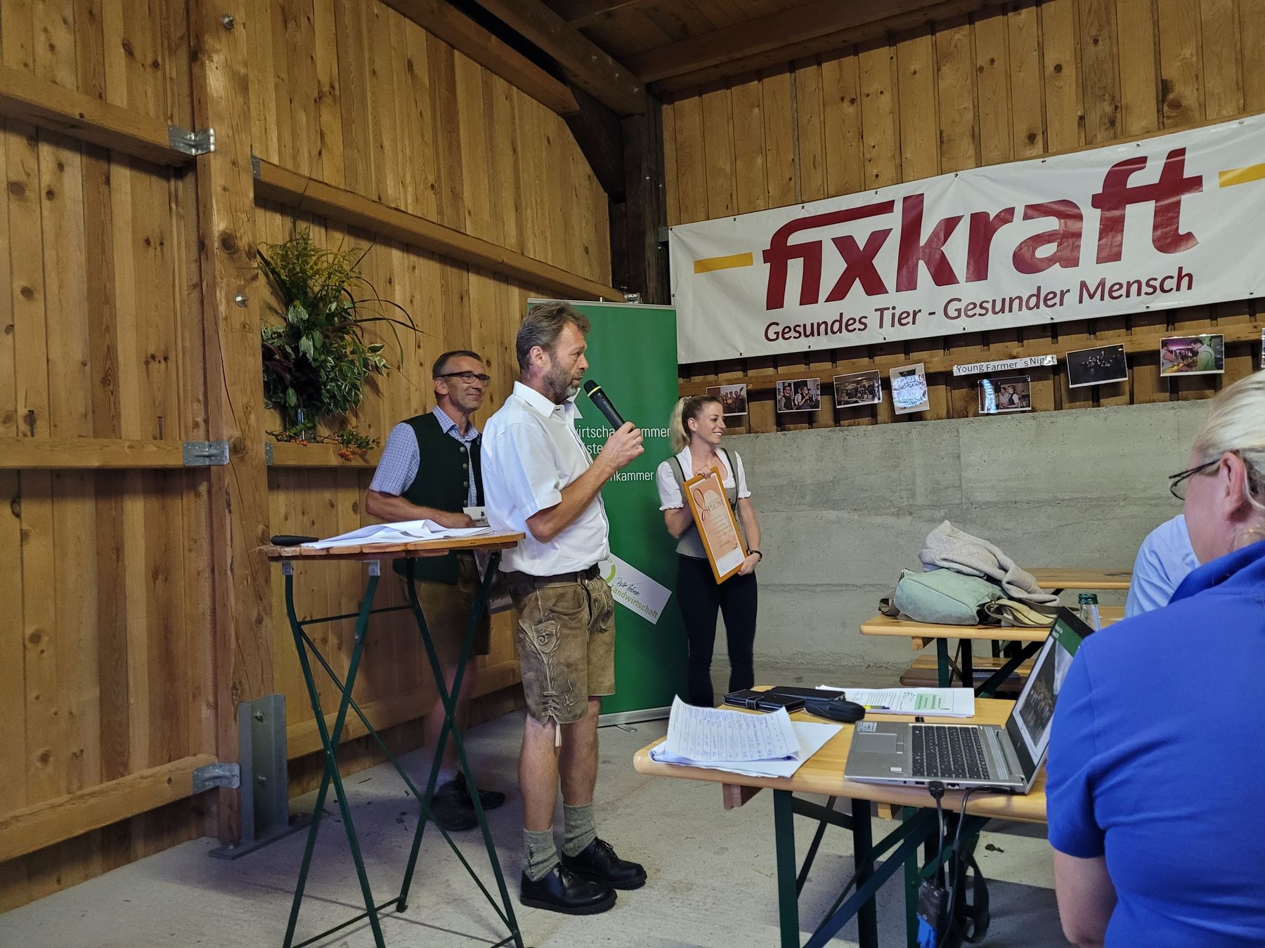 Stallabend_RZV_Ötscherland_202155_(c)BBK Scheibbs.jpg © BBK Scheibbs Stallabend_RZV_Ötscherland_202155_(c)BBK Scheibbs.jpg © BBK Scheibbs