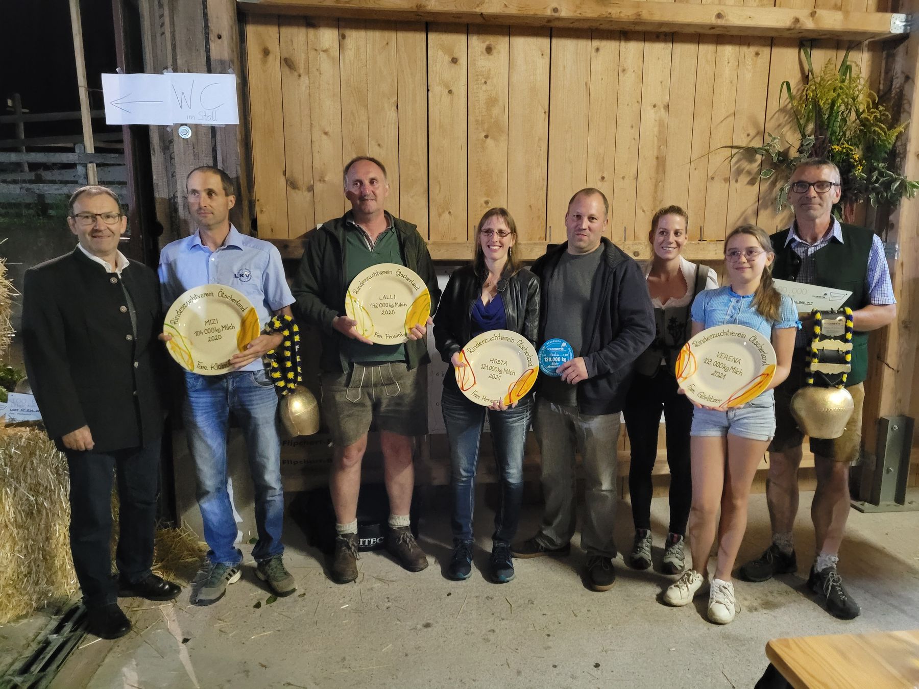 Stallabend_RZV_Ötscherland_221632_(c)BBK Scheibbs.jpg © BBK Scheibbs Stallabend_RZV_Ötscherland_221632_(c)BBK Scheibbs.jpg © BBK Scheibbs