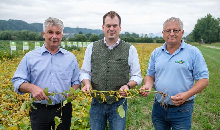 Farminar - Pflanzenzüchtungen am 25. August 2023 Farminar - Pflanzenzüchtungen am 25. August 2023