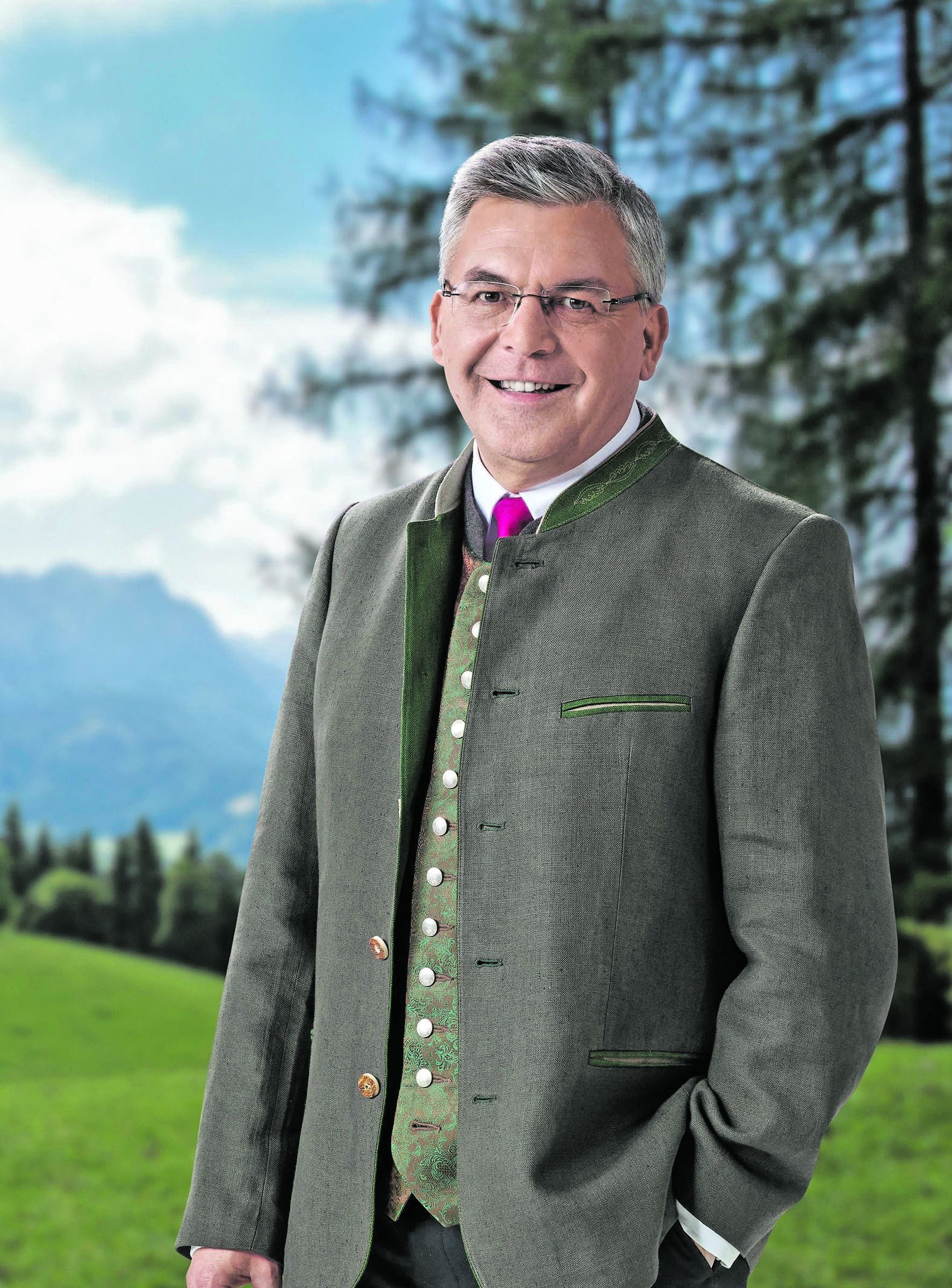 Schwaiger_Josef_2020.jpg © Land Salzburg Schwaiger_Josef_2020.jpg © Land Salzburg